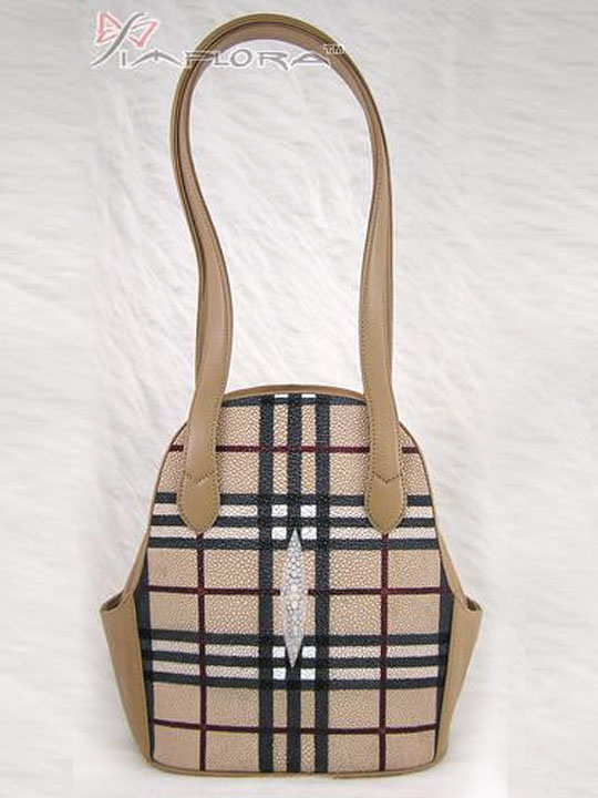 On Sale: Stingray Tiger Art Shoulder Bag